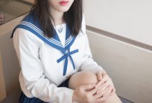 纳丝摄影 楚楚 楚楚动人的丝袜少女 [93P1V-1.68GB]-妹子图