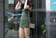 [Addielyn] Monthly Addielyn - June Girlfriend [4V/1.3G]-妹子图