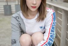 梦丝女神 苏沐-笔直细腿 [72+1P]-妹子图