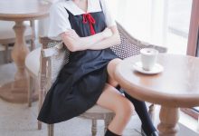 [Cosplay]桜桃喵 - 四宫辉夜-妹子图