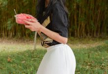 [大生模拍] 菲菲 假日野餐（63P+1V）-妹子图