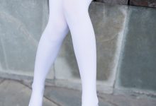 风之领域写真 NO.001 白丝超短裙 [50P]-妹子图