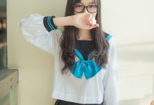 风之领域写真 NO.003 黑丝美腿户外  [50P]-妹子图