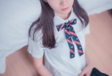 风之领域写真 NO.004 邻家白丝清新女孩 [50P]-妹子图