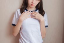 风之领域写真 NO.006 运动白丝少女 [50P]-妹子图