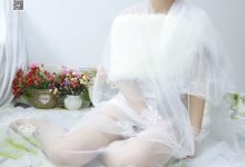 全民丝影 - 芙蓉不及美人妆 [85P-163MB]-妹子图