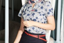 [KeLaGirls克拉女神] 2018-05-20  宋智珍《空姐の丝足》[25+1P]-妹子图