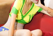 [Mugirls美尤网]NO.011《足球宝贝》-妹子图