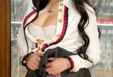 [Ugirls尤果网]爱尤物专辑 2017.01.26 No.618 陶嘉琳 青涩嘉人 [40P]-妹子图