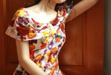 复古美女少妇妖娆性感美女私房照片-妹子图