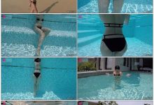 [FEILIN嗲囡囡] 2017.04.21 VN.055 冯木木LRIS [1V]-妹子图