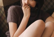 短发气质美女清新养眼写真图片-妹子图