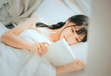 性感美女尤物床上诱惑写真图片-妹子图