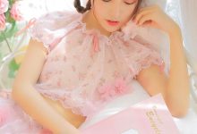 大眼睛萝莉美少女长腿诱惑写真图片-妹子图