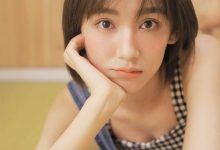 短发性感美女诱惑私房写真图片-妹子图