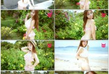 [MiStar魅妍社] 2015.07.10 VN.002 黄歆苑 [1V]-妹子图