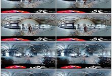 [108酱TV]VR系列 2016.09.01 金雨佳完美身材废墟求生 [1V]-妹子图