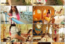 [AISS爱丝]视频 2014.12.25 4H12 假日游乐场 [1V]-妹子图