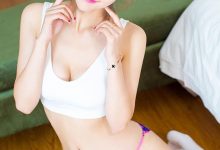 [Ugirls尤果网]爱尤物专辑 2015 No.154 刘嘉琦 蜜桃女神再度来袭 [40P]-妹子图