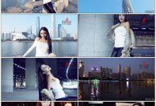 [DKGirl御女郎] 2017.02.24 VN.009 婕西儿jessie [1V]-妹子图