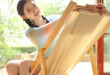 小清新美少女治愈系写真图片-妹子图