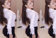 斗鱼主播乔妹eve12月舞蹈合集【50V-14G】-妹子图