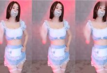 斗鱼主播 一渔 定制热舞合集 [16V-2.5G]-妹子图