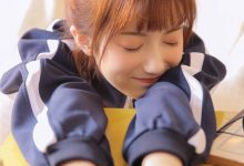 校花美女学生制服诱惑写真图片-妹子图