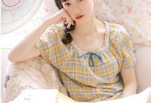 养眼美女性感美腿写真图片-妹子图