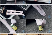 [IMISS爱蜜社] 2016.06.21 VN.008 Winki丝姬 [1V]-妹子图