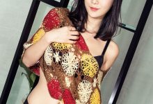 [Kelagirls克拉女神] 2017.02.18 含嫣《身怀胸器》[30+1P]-妹子图