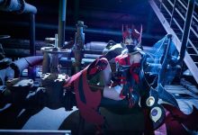 王者荣耀芈月重明cosplay图片-妹子图