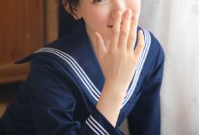 极品美女大学生成熟诱惑性感写真-妹子图