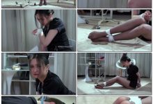 [Ligui丽柜]HD475《紧缚丽莲》-婷婷[1V/352M]-妹子图