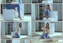 [Ligui丽柜]HD672《伊莲尤梦》甜甜[1V/224M]-妹子图