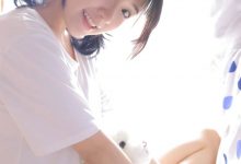 白嫩美女尤物性感长腿诱惑写真 第二辑-妹子图