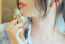 长腿美女模特丰满性感写真图片 第一辑-妹子图