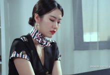 [Ligui丽柜] 2020.11.03 HD视频《莲秘空姐》子晴 [1V-228M]-妹子图