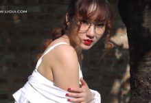 [Ligui丽柜]HD视频 2020.09.17 春光乍现 汐汐 [1V／310MB]-妹子图