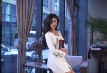 [Ligui丽柜视频]2018.01.09 -《邻窗小白领》筱筱 [1V-171M]-妹子图