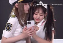 [Ligui丽柜]HD视频 2023.01.31 双生花-虐恋双生 小熊&心心[1V／1.33GB]-妹子图