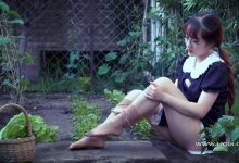 [Ligui丽柜] 2020.07.30 HD视频《满园春色》汐汐 [1V-299M]-妹子图