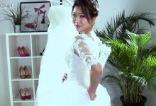 [Ligui丽柜] 2019.11.27 HD视频《欲惑婚纱》钟情 [1V-305M]-妹子图