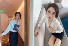 林乐一性魅力御姐拍摄花絮 [103P+1V-1.6G]-妹子图