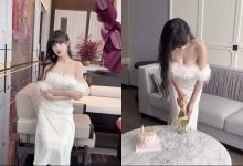 林星阑原色丝袜拍摄花絮 [1V-1.5G]-妹子图