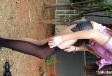 美丝会 户外丝袜福利视频No.6-妹子图