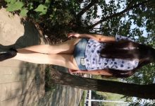 美丝会 户外丝袜福利视频No.66-妹子图