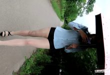 美丝会 户外丝袜福利视频No.68-妹子图