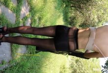 美丝会 户外丝袜福利视频No.71-妹子图