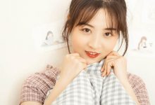 丸子头美少女可爱养眼写真图片-妹子图